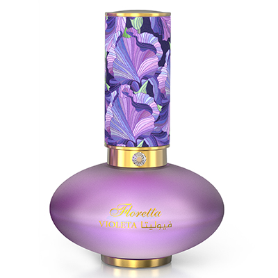 フロレッタ ヴィオレッタ オードパルファム 100ml