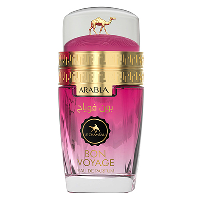 アラビア ボン ボヤージュ オードパルファム 25ml