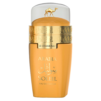 アラビア ソレイユ オードパルファム 25ml