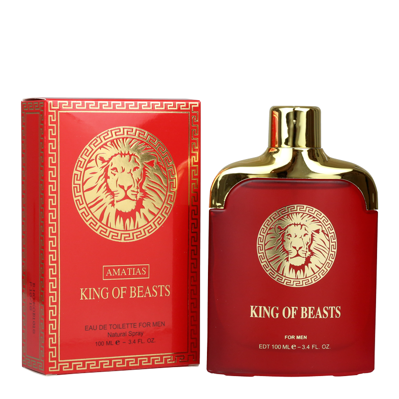 KING OF BEASTS RED